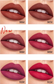 MINI CAPSULE MATTE LIP GLAZE（ 18 PCS ）