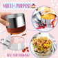 Stainless Steel 3d Round Cake Molds