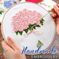 Floret Garden Embroidery Kit