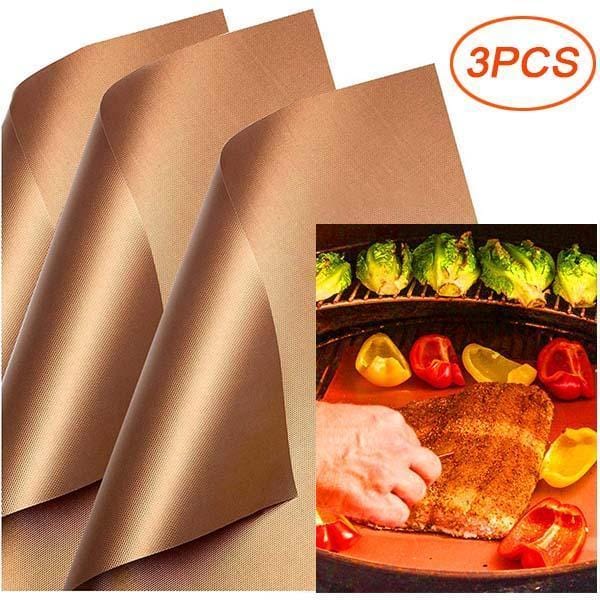 Copper Grill Mats