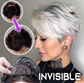 Silky Clip-On Hair Topper