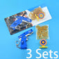 Mini Folding Rubber Band Gun Toy Keychain（🎁BFCM 65% OFF）