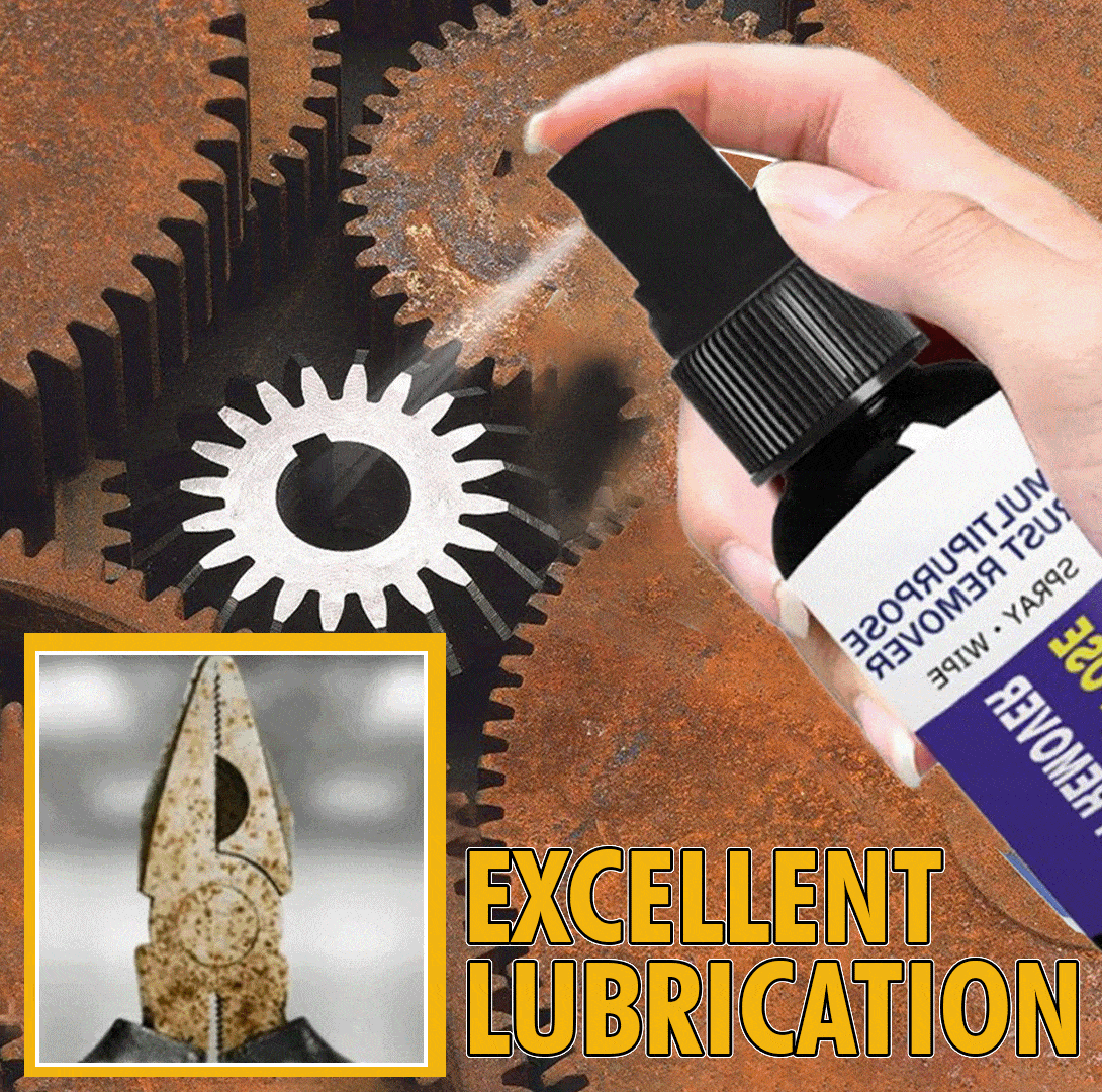 RUST REMOVER SPRAY™