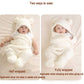 Baby Sleeping Bag Ultra-Soft Fluffy