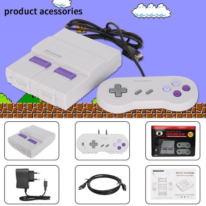 Hot Sale!!--Super NES Classic