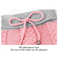 Gogolot 3PCS Women Winter Scarf Set
