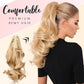 Claw-Clip Ponytail Extension