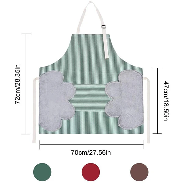 Thickened Waterproof Apron