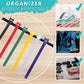 Reusable Cable Ties (50/100pcs)