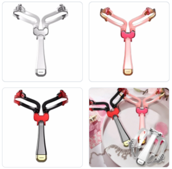 Adjustable Eyebrow Shapes Stencil