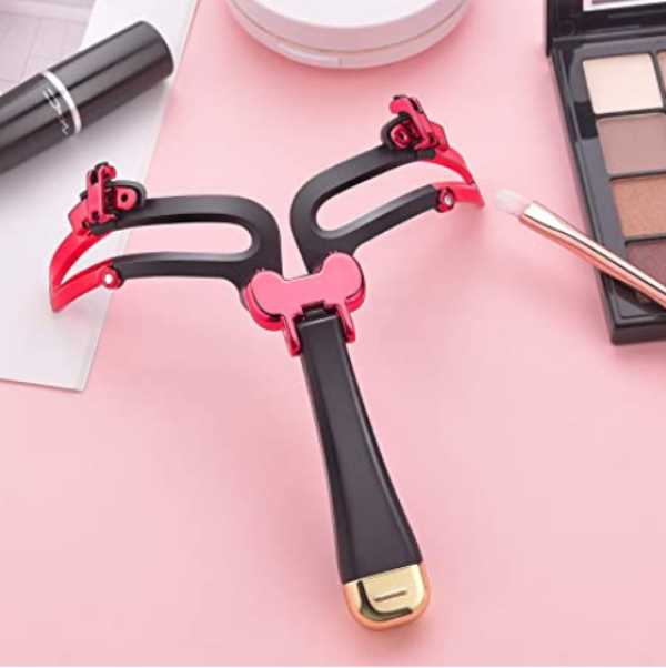 Adjustable Eyebrow Shapes Stencil