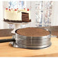 【LIMITED TIME SALE】Adjustable Stainless Steel Cake Slicer