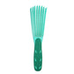 Eight-claw comb hair comb