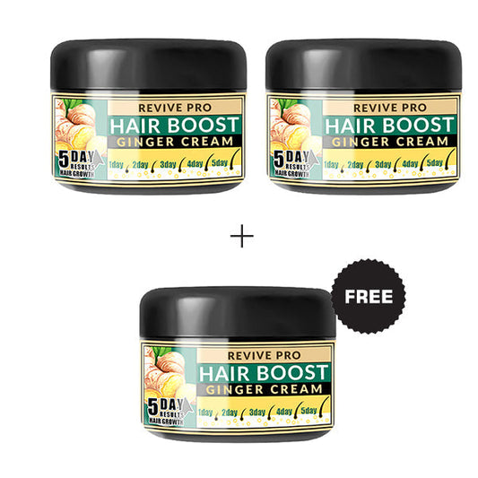 RevivePro™ Hair Boost Ginger Cream