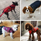 Waterproof Winter Jacket with Built-in Harness