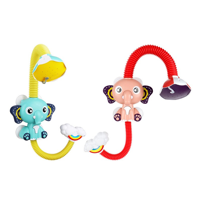 Cool Baby™-Cute Elephant Sprinkler Bath Toy