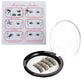 4pcs/Pair Magnetic Magnet Eyelashes