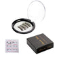 4pcs/Pair Magnetic Magnet Eyelashes