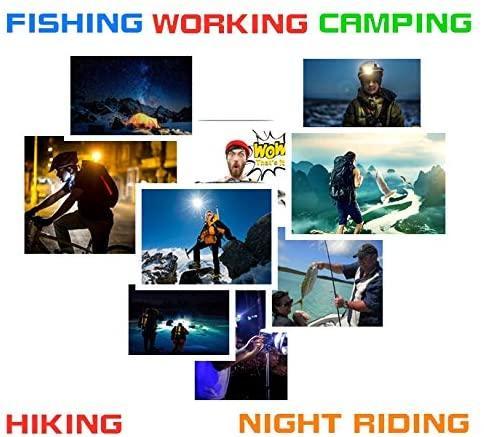 ML LOOK Clip-on Cap LED Light🎉The Last Promotion🎉