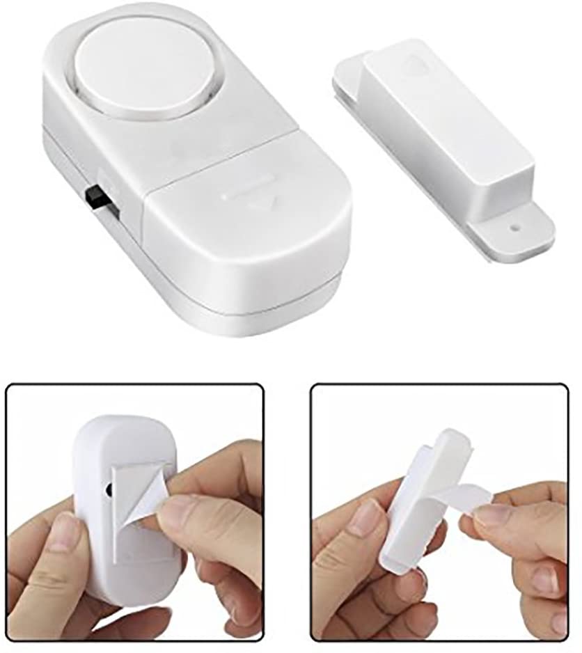 Wireless Security Alarm Personal Security Window Door Home Alarm