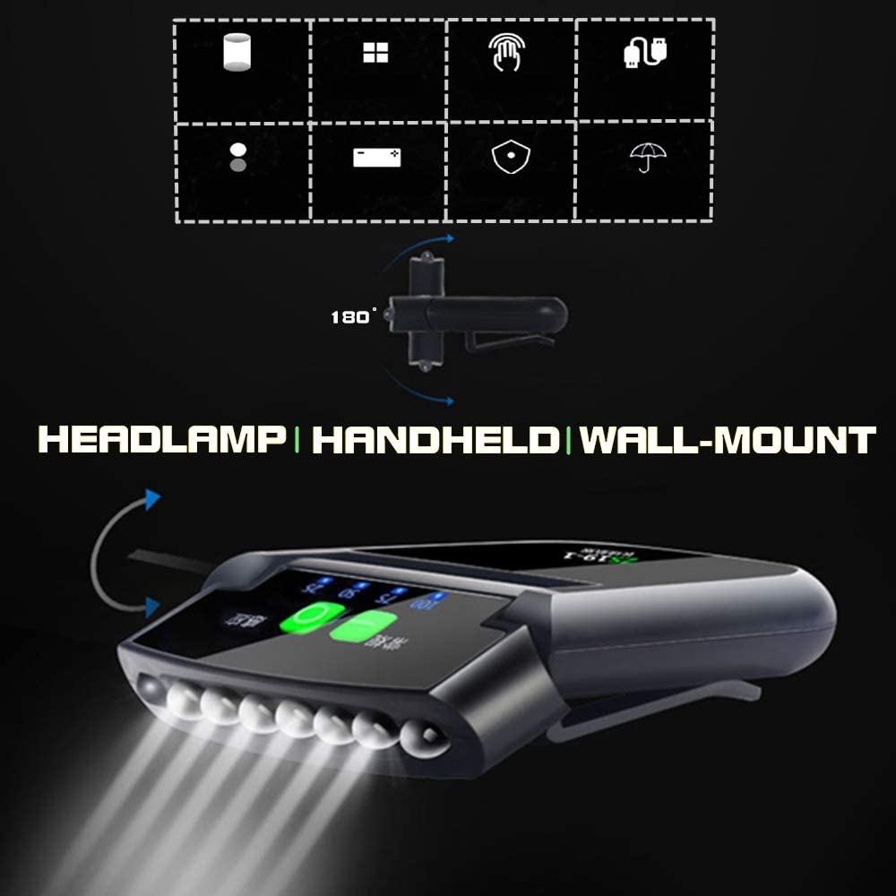 ML LOOK Clip-on Cap LED Light🎉The Last Promotion🎉