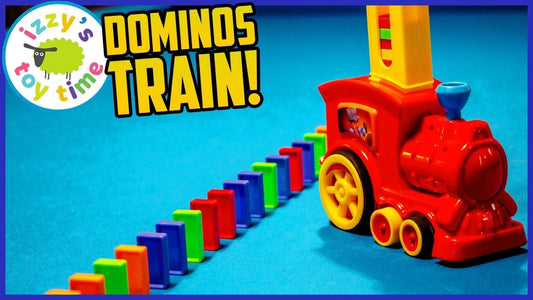 Domino Train Toy