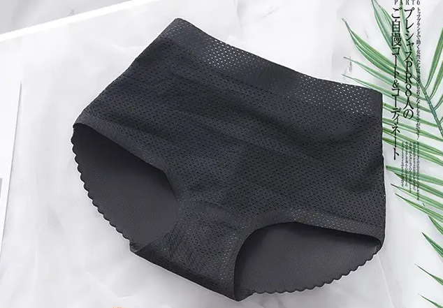 Buy 2 Free Shipping!-Seamless hip padded panties