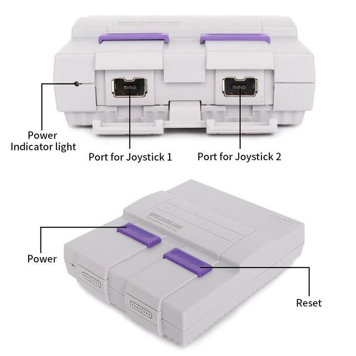 Hot Sale!!--Super NES Classic