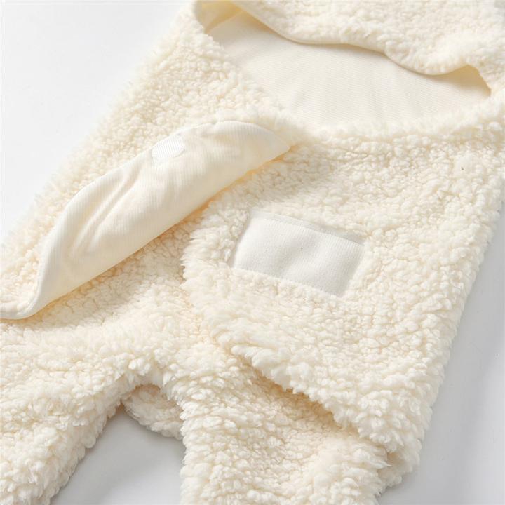 Baby Sleeping Bag Ultra-Soft Fluffy