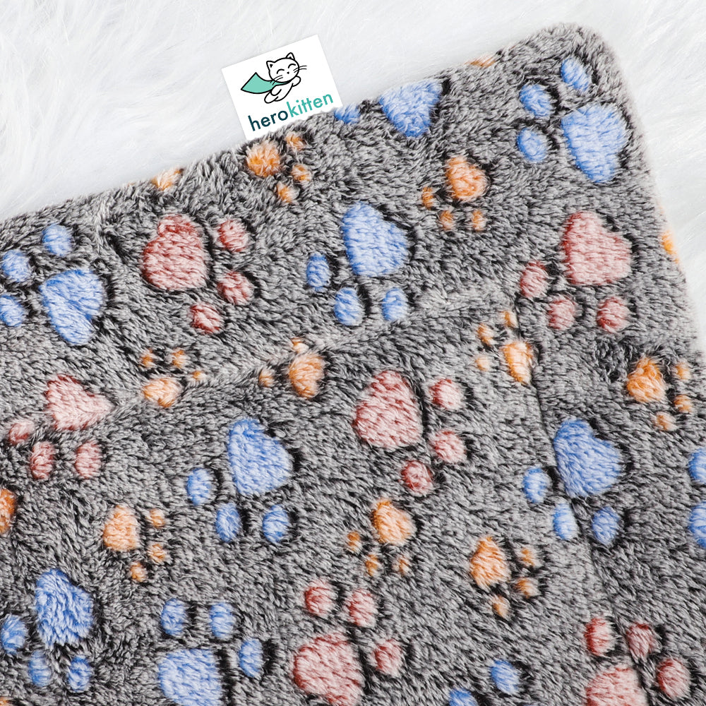 HeroKitten® Soft Fleece Blanket