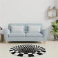 50% OFF-Vortex Illusion Rug