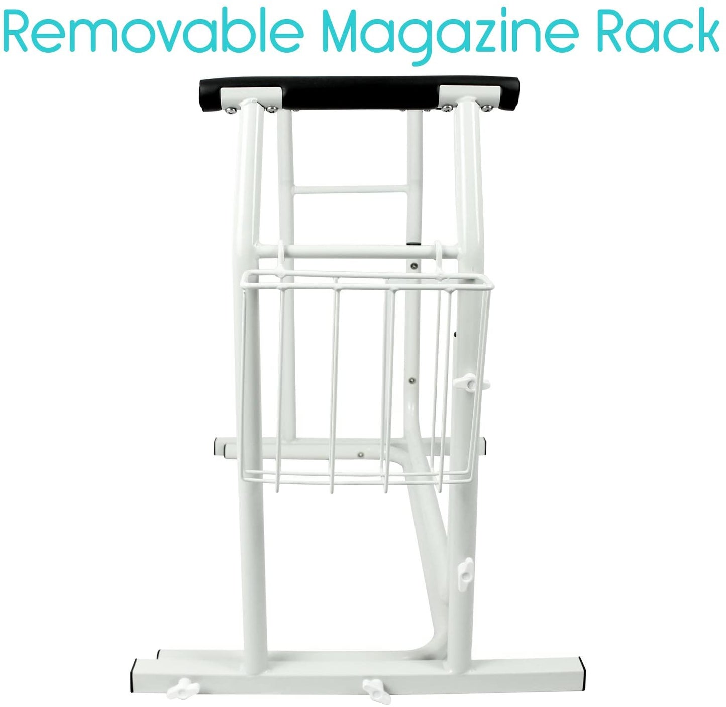 Stand Alone Toilet Rail
