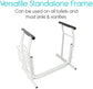 Stand Alone Toilet Rail