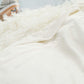Fluffy Faux Fur Duvet Cover Set