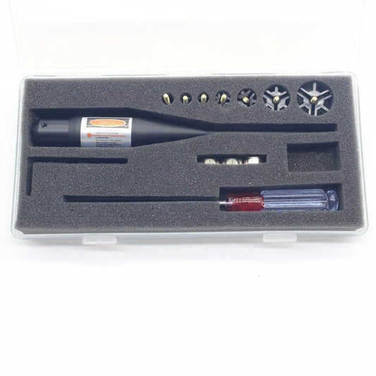 Adjustable Laser Bore Sighter