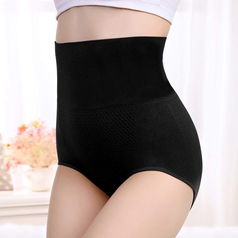 Women High Waist Breathable Seamless Tummy Control Body Shaper