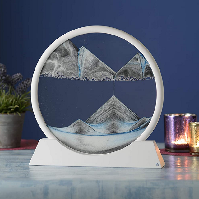 BUY 2 FREE SHIPPING--DEEP SEA SAND ART
