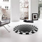 50% OFF-Vortex Illusion Rug