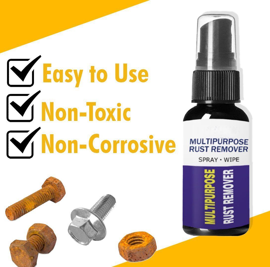 RUST REMOVER SPRAY™