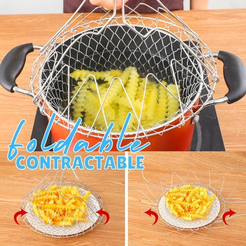 Extendable Fry Basket