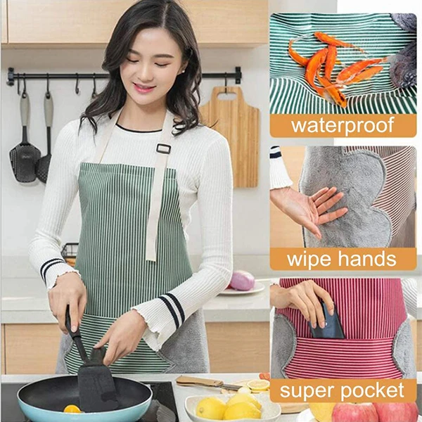 Thickened Waterproof Apron