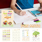 Pre-Sale>>Sank®Magic Practice Copybook