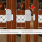 Wireless Security Alarm Personal Security Window Door Home Alarm