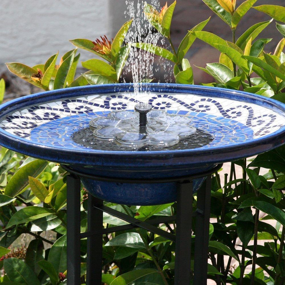 Solar Powered Water Fountain（Buy 2 Free Shipping）