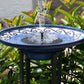 Solar Powered Water Fountain（Buy 2 Free Shipping）