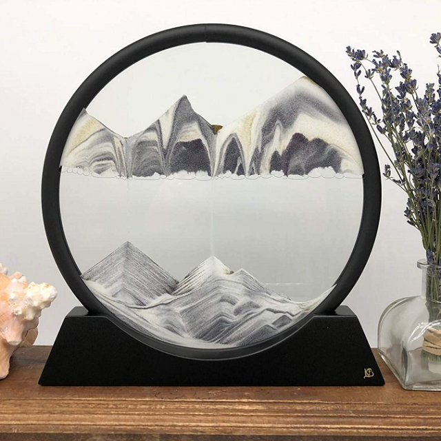 BUY 2 FREE SHIPPING--DEEP SEA SAND ART