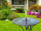 Solar Powered Water Fountain（Buy 2 Free Shipping）