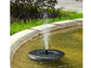 Solar Powered Water Fountain（Buy 2 Free Shipping）
