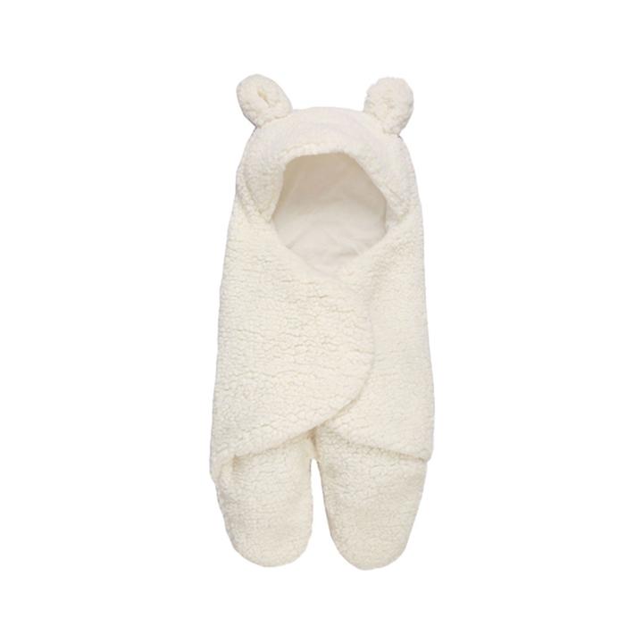 Baby Sleeping Bag Ultra-Soft Fluffy
