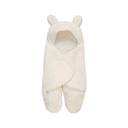 Baby Sleeping Bag Ultra-Soft Fluffy